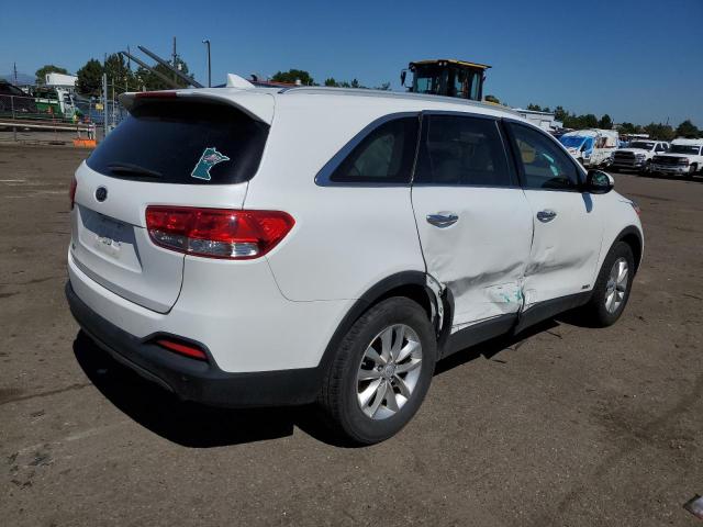 Photo 2 VIN: 5XYPGDA38HG294781 - KIA SORENTO LX 