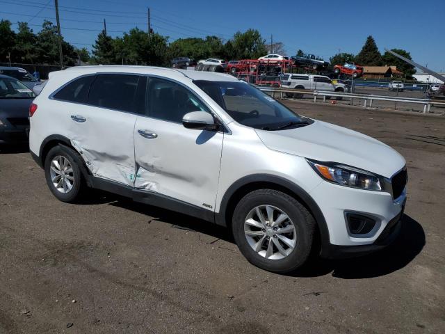 Photo 3 VIN: 5XYPGDA38HG294781 - KIA SORENTO LX 