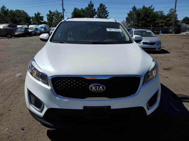 Photo 4 VIN: 5XYPGDA38HG294781 - KIA SORENTO LX 