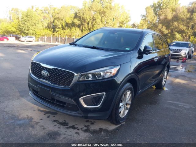 Photo 1 VIN: 5XYPGDA38HG298457 - KIA SORENTO 