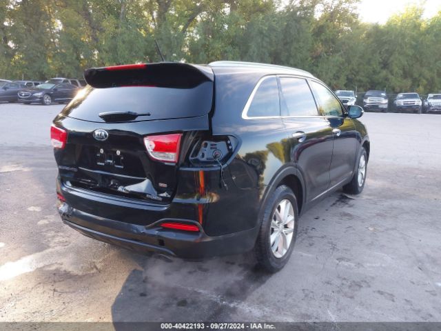 Photo 3 VIN: 5XYPGDA38HG298457 - KIA SORENTO 