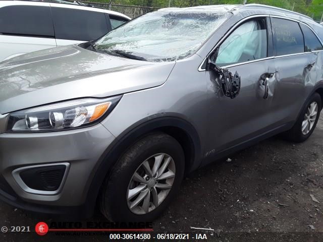 Photo 1 VIN: 5XYPGDA38HG328265 - KIA SORENTO 