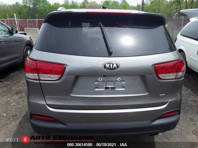 Photo 5 VIN: 5XYPGDA38HG328265 - KIA SORENTO 