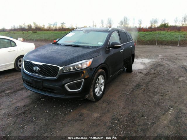 Photo 1 VIN: 5XYPGDA38HG329061 - KIA SORENTO 