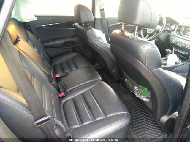 Photo 7 VIN: 5XYPGDA38HG329061 - KIA SORENTO 