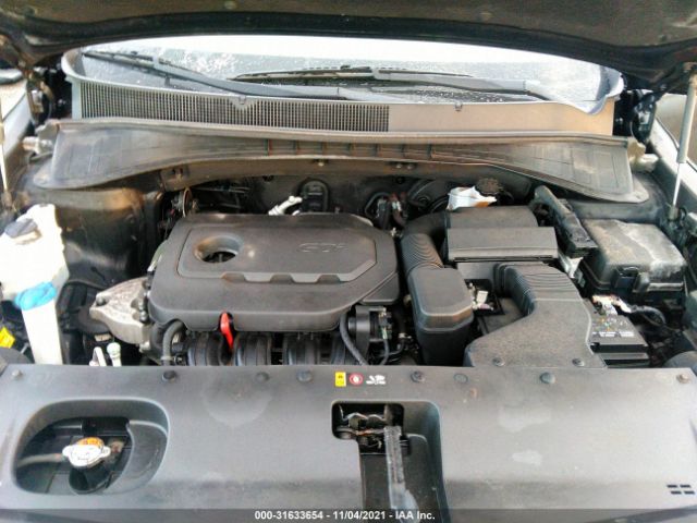 Photo 9 VIN: 5XYPGDA38HG329061 - KIA SORENTO 