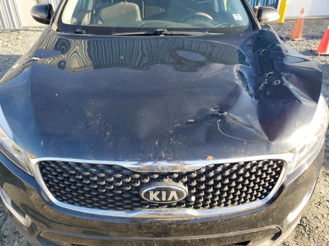 Photo 11 VIN: 5XYPGDA38JG375463 - KIA SORENTO LX 