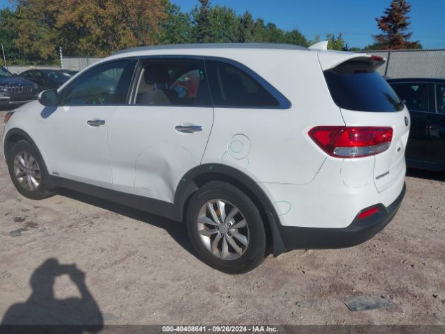 Photo 2 VIN: 5XYPGDA38JG392246 - KIA SORENTO 