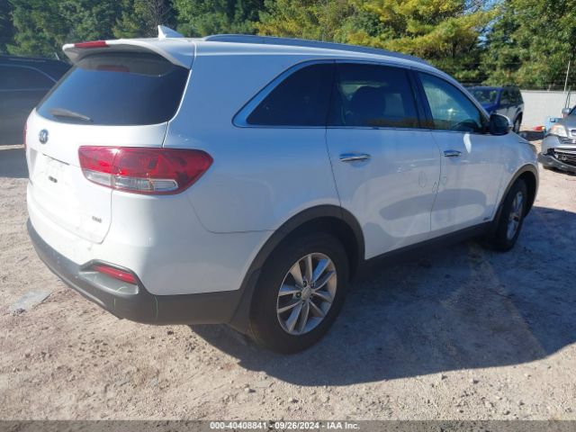 Photo 3 VIN: 5XYPGDA38JG392246 - KIA SORENTO 