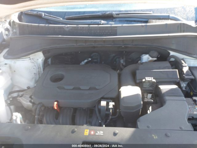 Photo 9 VIN: 5XYPGDA38JG392246 - KIA SORENTO 