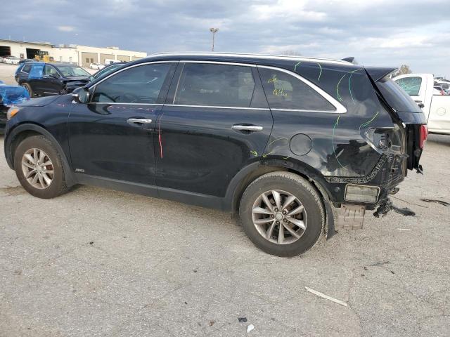 Photo 1 VIN: 5XYPGDA38JG401897 - KIA SORENTO 