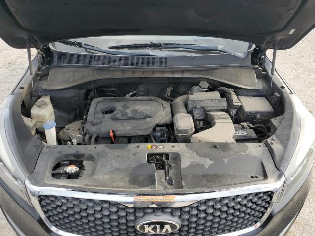 Photo 11 VIN: 5XYPGDA38JG401897 - KIA SORENTO 