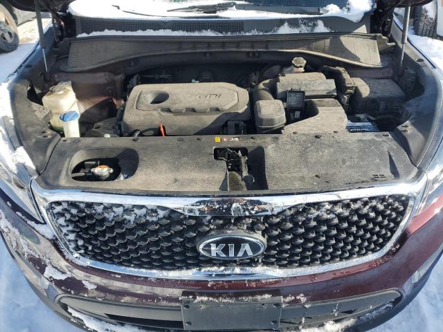 Photo 11 VIN: 5XYPGDA38JG407747 - KIA SORENTO LX 