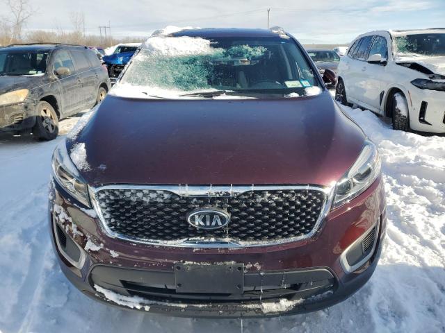 Photo 4 VIN: 5XYPGDA38JG407747 - KIA SORENTO LX 