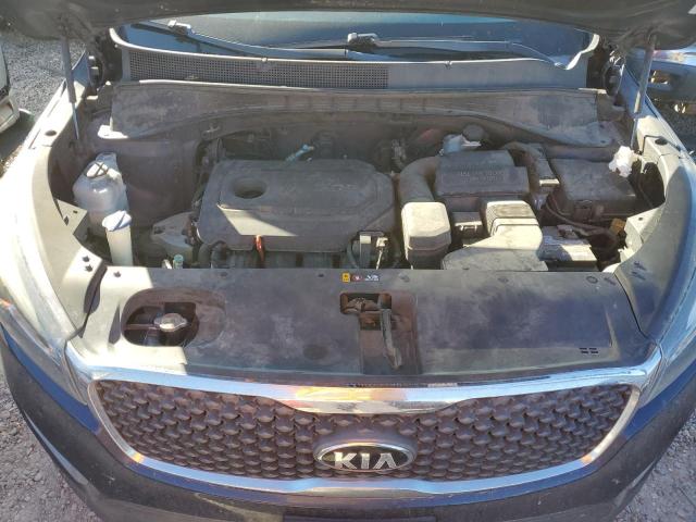 Photo 10 VIN: 5XYPGDA38JG408431 - KIA SORENTO LX 