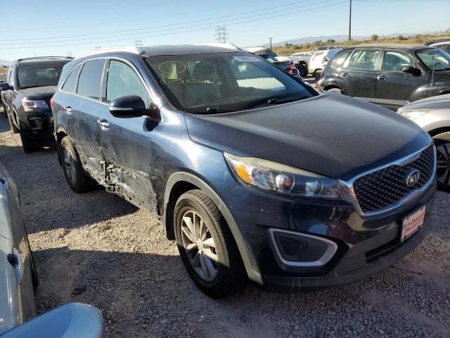 Photo 3 VIN: 5XYPGDA38JG408431 - KIA SORENTO LX 