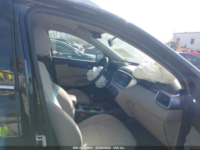 Photo 4 VIN: 5XYPGDA38JG426198 - KIA SORENTO 