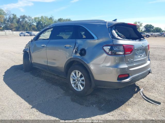 Photo 2 VIN: 5XYPGDA38KG437249 - KIA SORENTO 