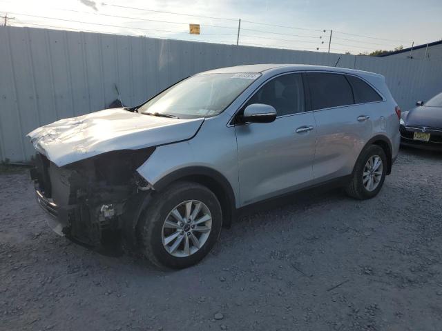 Photo 0 VIN: 5XYPGDA38KG447635 - KIA SORENTO L 