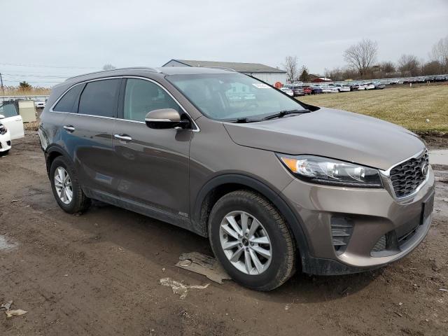 Photo 3 VIN: 5XYPGDA38KG449790 - KIA SORENTO L 