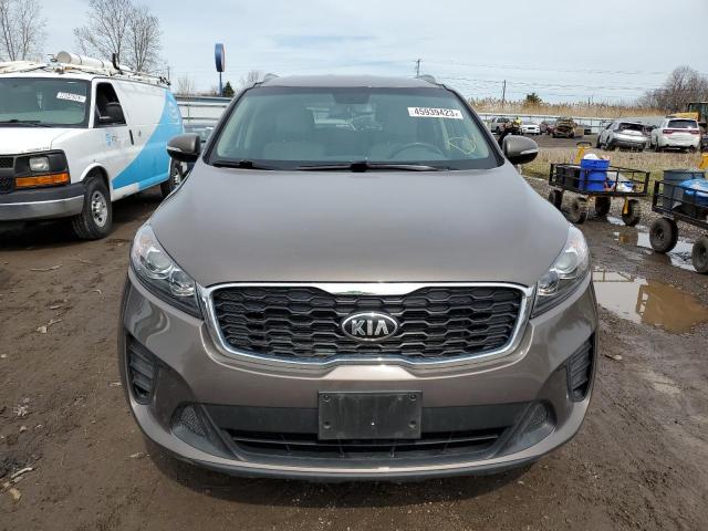 Photo 4 VIN: 5XYPGDA38KG449790 - KIA SORENTO L 