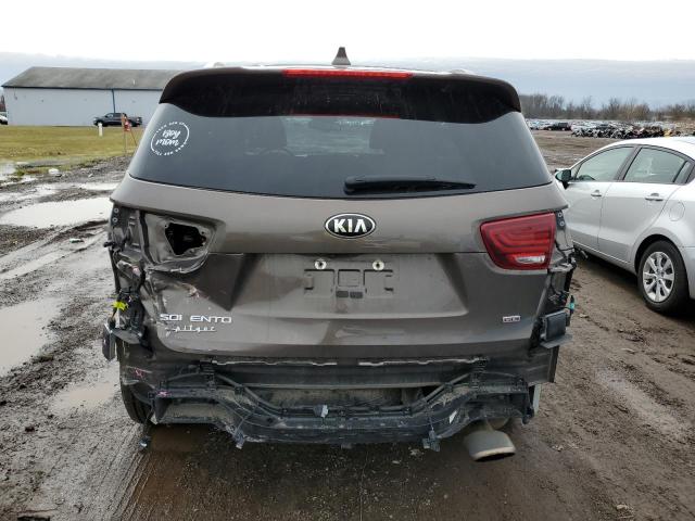 Photo 5 VIN: 5XYPGDA38KG449790 - KIA SORENTO L 