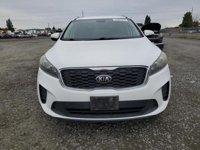 Photo 4 VIN: 5XYPGDA38KG452768 - KIA SORENTO L 