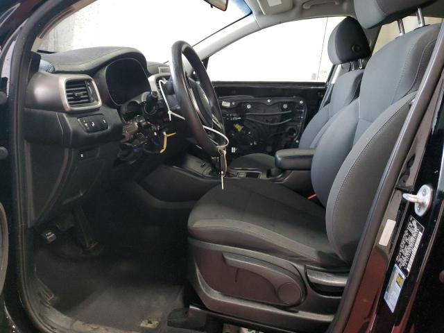 Photo 6 VIN: 5XYPGDA38KG506540 - KIA SORENTO L 