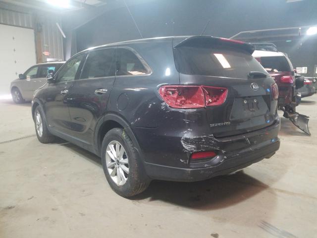 Photo 2 VIN: 5XYPGDA38KG515738 - KIA SORENTO L 