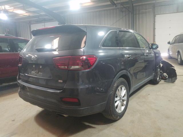 Photo 3 VIN: 5XYPGDA38KG515738 - KIA SORENTO L 