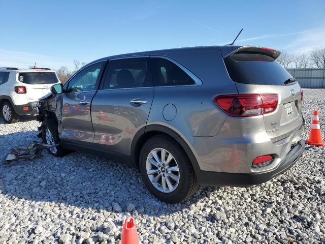 Photo 1 VIN: 5XYPGDA38KG543958 - KIA SORENTO 