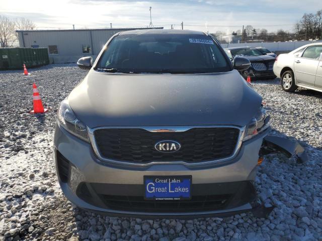 Photo 4 VIN: 5XYPGDA38KG543958 - KIA SORENTO 