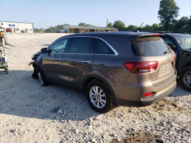 Photo 1 VIN: 5XYPGDA38KG545368 - KIA SORENTO L 