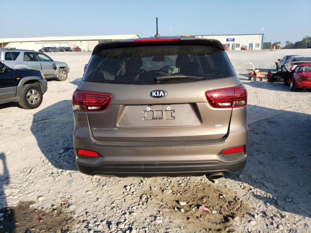 Photo 5 VIN: 5XYPGDA38KG545368 - KIA SORENTO L 