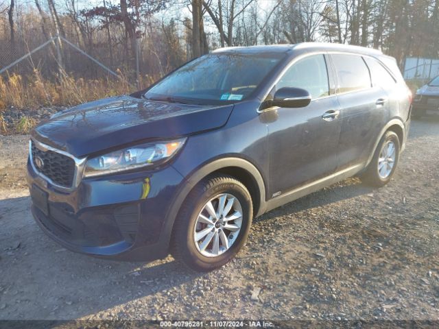 Photo 1 VIN: 5XYPGDA38KG548075 - KIA SORENTO 