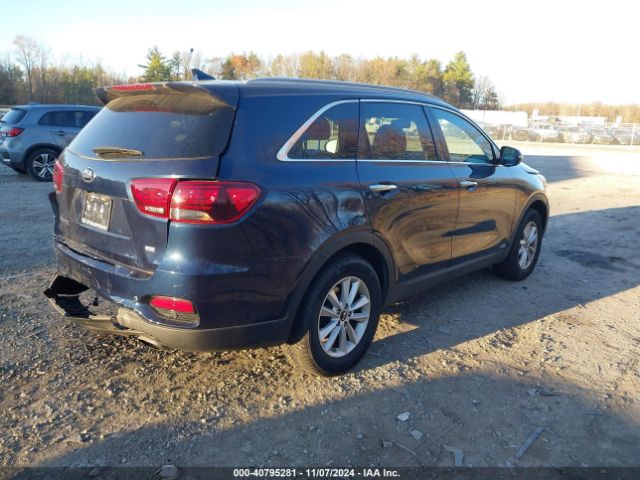 Photo 3 VIN: 5XYPGDA38KG548075 - KIA SORENTO 