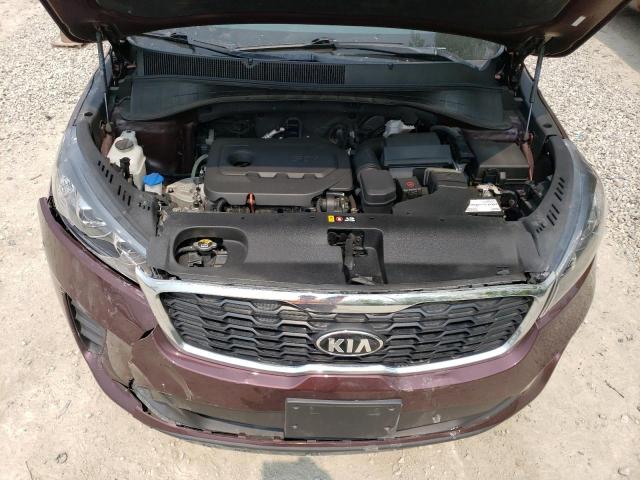 Photo 11 VIN: 5XYPGDA38KG552059 - KIA SORENTO L 