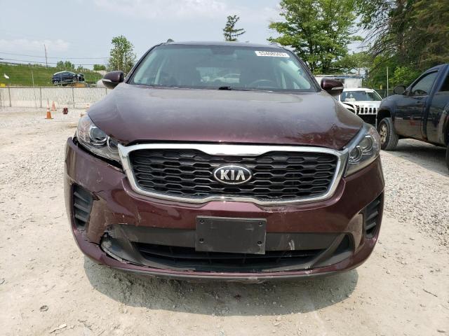 Photo 4 VIN: 5XYPGDA38KG552059 - KIA SORENTO L 