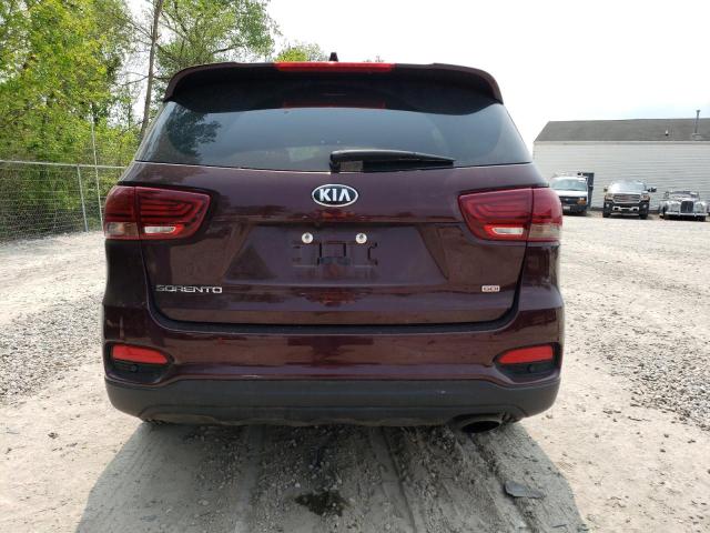 Photo 5 VIN: 5XYPGDA38KG552059 - KIA SORENTO L 