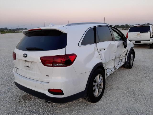 Photo 2 VIN: 5XYPGDA38KG571291 - KIA SORENTO L 