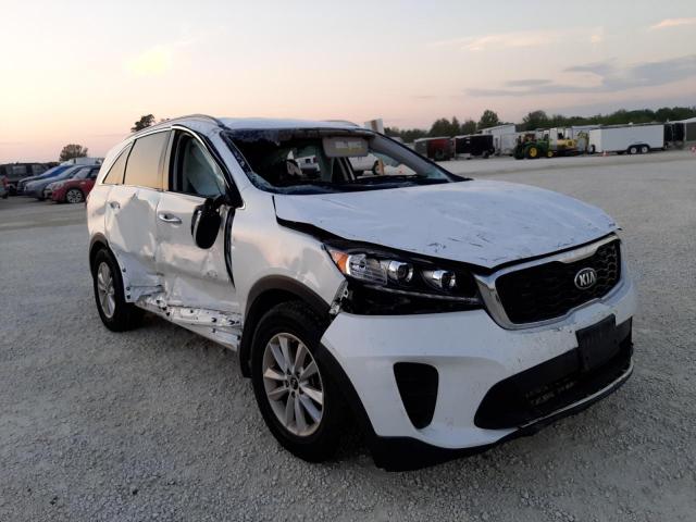 Photo 3 VIN: 5XYPGDA38KG571291 - KIA SORENTO L 