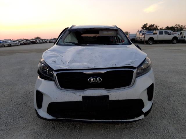 Photo 4 VIN: 5XYPGDA38KG571291 - KIA SORENTO L 