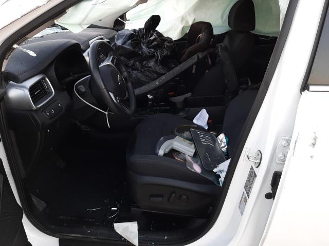 Photo 6 VIN: 5XYPGDA38KG571291 - KIA SORENTO L 