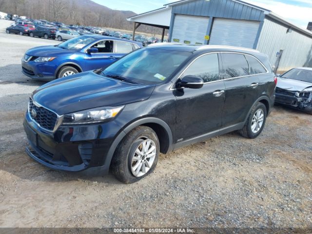 Photo 1 VIN: 5XYPGDA38KG590567 - KIA SORENTO 