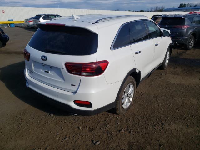 Photo 3 VIN: 5XYPGDA38KG593629 - KIA SORENTO L 