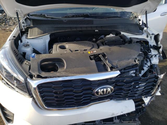 Photo 6 VIN: 5XYPGDA38KG593629 - KIA SORENTO L 