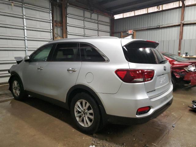 Photo 1 VIN: 5XYPGDA38KG595381 - KIA SORENTO L 