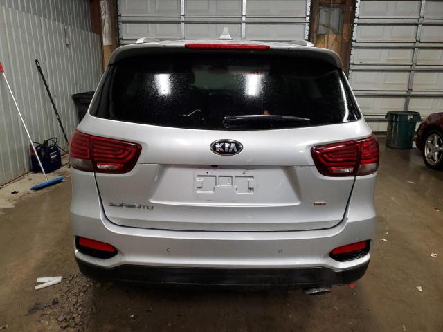 Photo 5 VIN: 5XYPGDA38KG595381 - KIA SORENTO L 