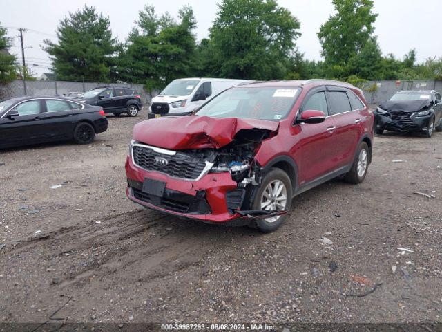 Photo 1 VIN: 5XYPGDA38LG625366 - KIA SORENTO 