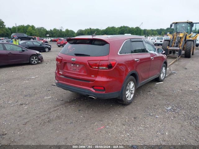 Photo 3 VIN: 5XYPGDA38LG625366 - KIA SORENTO 